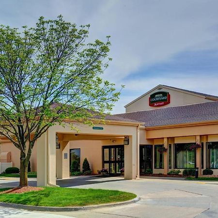 Hotel Courtyard Des Moines West/Clive Exterior foto